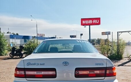 Toyota Mark II VIII (X100), 1997 год, 1 200 000 рублей, 6 фотография