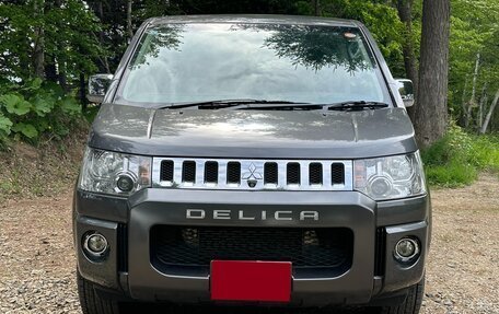 Mitsubishi Delica D:5 I, 2017 год, 2 200 000 рублей, 2 фотография