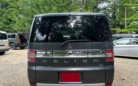 Mitsubishi Delica D:5 I, 2017 год, 2 200 000 рублей, 9 фотография