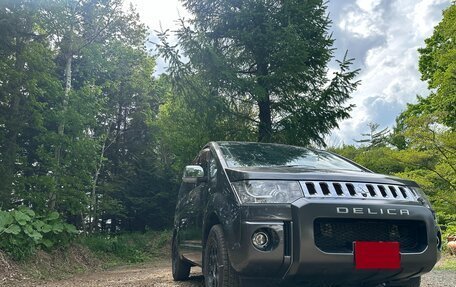Mitsubishi Delica D:5 I, 2017 год, 2 200 000 рублей, 4 фотография