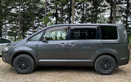 Mitsubishi Delica D:5 I, 2017 год, 2 200 000 рублей, 5 фотография