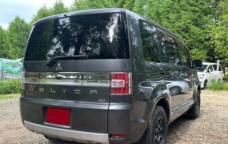 Mitsubishi Delica D:5 I, 2017 год, 2 200 000 рублей, 8 фотография