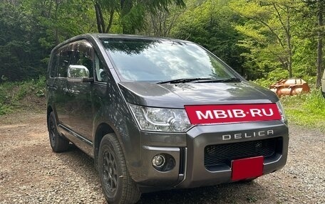 Mitsubishi Delica D:5 I, 2017 год, 2 200 000 рублей, 3 фотография