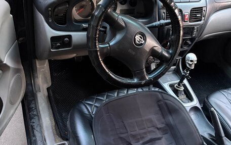 Nissan Almera, 2001 год, 150 000 рублей, 7 фотография