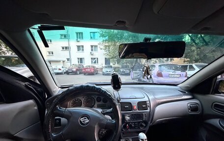 Nissan Almera, 2001 год, 150 000 рублей, 8 фотография