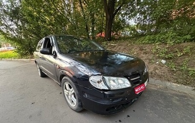 Nissan Almera, 2001 год, 150 000 рублей, 1 фотография