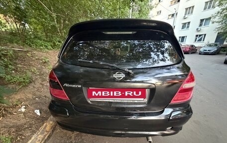 Nissan Almera, 2001 год, 150 000 рублей, 4 фотография