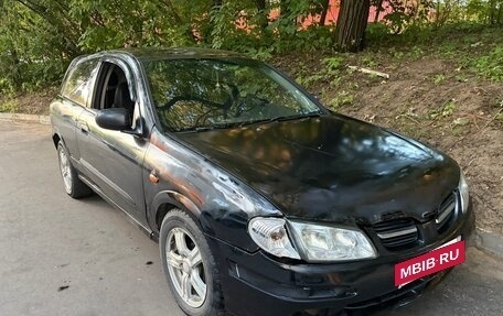 Nissan Almera, 2001 год, 150 000 рублей, 3 фотография