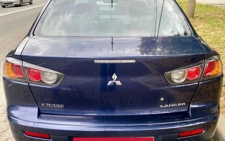 Mitsubishi Lancer IX, 2008 год, 850 000 рублей, 3 фотография