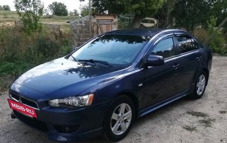 Mitsubishi Lancer IX, 2008 год, 850 000 рублей, 4 фотография