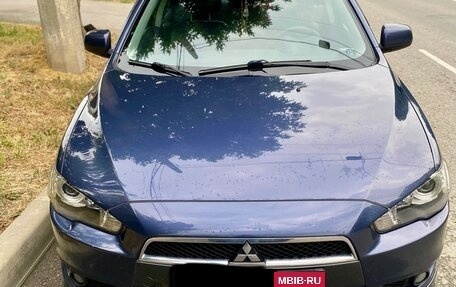 Mitsubishi Lancer IX, 2008 год, 850 000 рублей, 2 фотография
