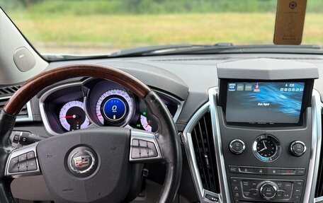 Cadillac SRX II рестайлинг, 2011 год, 875 000 рублей, 5 фотография