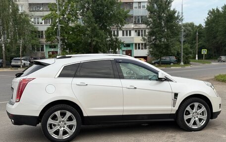 Cadillac SRX II рестайлинг, 2011 год, 875 000 рублей, 12 фотография