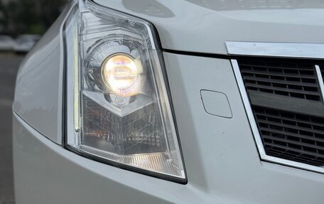 Cadillac SRX II рестайлинг, 2011 год, 875 000 рублей, 9 фотография