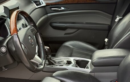 Cadillac SRX II рестайлинг, 2011 год, 875 000 рублей, 8 фотография