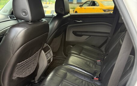 Cadillac SRX II рестайлинг, 2011 год, 875 000 рублей, 7 фотография