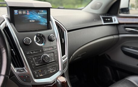 Cadillac SRX II рестайлинг, 2011 год, 875 000 рублей, 6 фотография