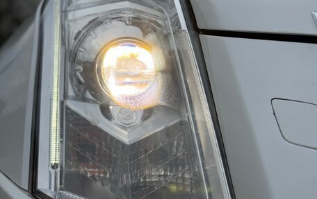 Cadillac SRX II рестайлинг, 2011 год, 875 000 рублей, 10 фотография
