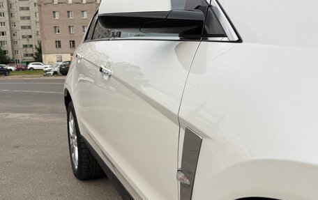 Cadillac SRX II рестайлинг, 2011 год, 875 000 рублей, 2 фотография