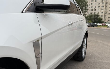 Cadillac SRX II рестайлинг, 2011 год, 875 000 рублей, 3 фотография