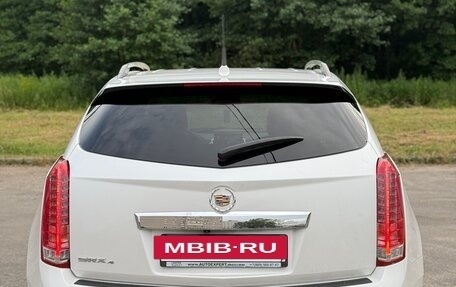 Cadillac SRX II рестайлинг, 2011 год, 875 000 рублей, 14 фотография
