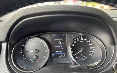 Nissan Qashqai, 2021 год, 2 300 000 рублей, 4 фотография