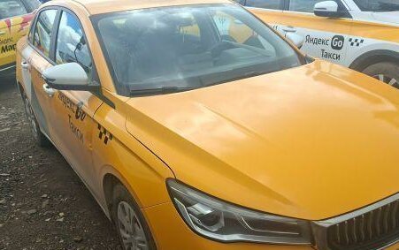 Geely Emgrand, 2024 год, 1 240 000 рублей, 5 фотография