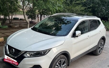 Nissan Qashqai, 2021 год, 2 300 000 рублей, 5 фотография