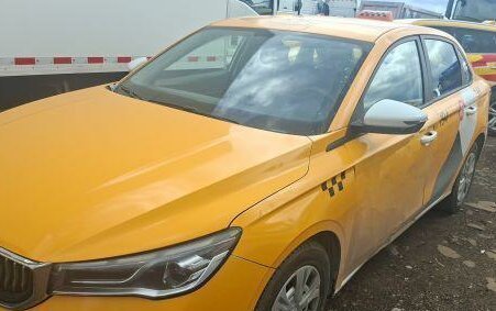 Geely Emgrand, 2024 год, 1 240 000 рублей, 4 фотография