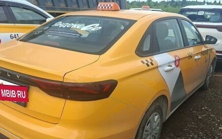 Geely Emgrand, 2024 год, 1 240 000 рублей, 6 фотография