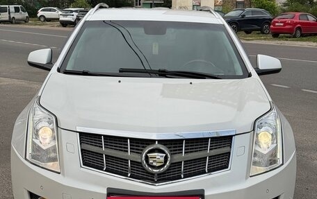 Cadillac SRX II рестайлинг, 2011 год, 875 000 рублей, 17 фотография