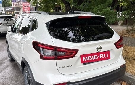 Nissan Qashqai, 2021 год, 2 300 000 рублей, 3 фотография