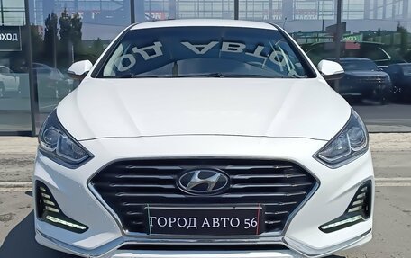 Hyundai Sonata VII, 2019 год, 1 810 000 рублей, 1 фотография