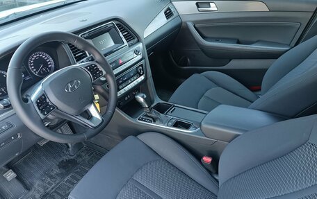Hyundai Sonata VII, 2019 год, 1 810 000 рублей, 8 фотография