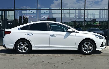 Hyundai Sonata VII, 2019 год, 1 810 000 рублей, 3 фотография