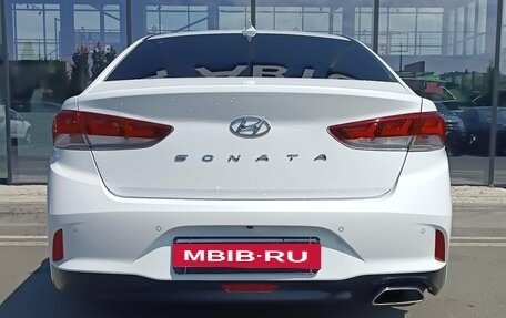 Hyundai Sonata VII, 2019 год, 1 810 000 рублей, 6 фотография