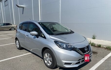 Nissan Note II рестайлинг, 2018 год, 1 070 000 рублей, 1 фотография