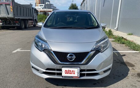 Nissan Note II рестайлинг, 2018 год, 1 070 000 рублей, 2 фотография