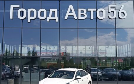 Hyundai Sonata VII, 2019 год, 1 810 000 рублей, 20 фотография