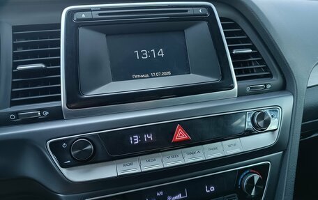 Hyundai Sonata VII, 2019 год, 1 810 000 рублей, 16 фотография