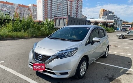 Nissan Note II рестайлинг, 2018 год, 1 070 000 рублей, 3 фотография