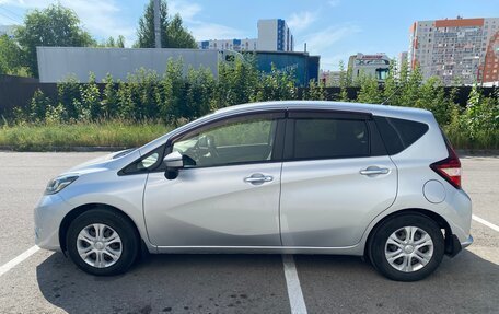 Nissan Note II рестайлинг, 2018 год, 1 070 000 рублей, 4 фотография