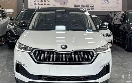Skoda Kamiq I, 2023 год, 1 450 000 рублей, 2 фотография
