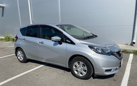 Nissan Note II рестайлинг, 2018 год, 1 070 000 рублей, 9 фотография