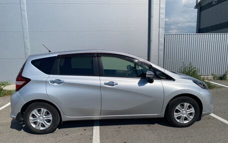 Nissan Note II рестайлинг, 2018 год, 1 070 000 рублей, 8 фотография