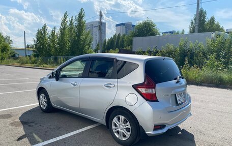 Nissan Note II рестайлинг, 2018 год, 1 070 000 рублей, 5 фотография