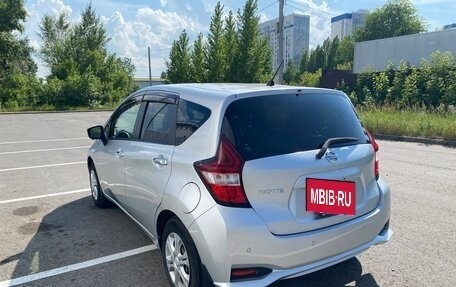 Nissan Note II рестайлинг, 2018 год, 1 070 000 рублей, 6 фотография