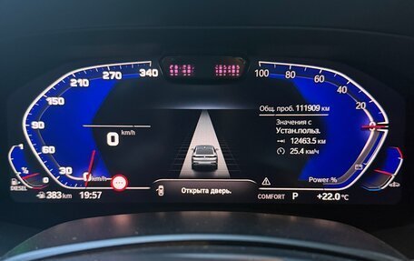 BMW X6, 2021 год, 7 250 000 рублей, 10 фотография