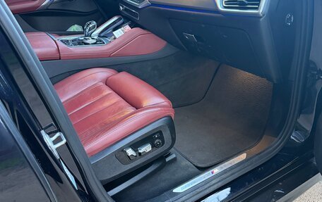 BMW X6, 2021 год, 7 250 000 рублей, 9 фотография