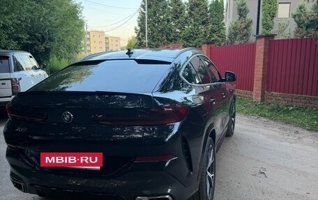 BMW X6, 2021 год, 7 250 000 рублей, 3 фотография